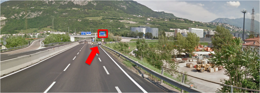 Auto nuove e usate a Trento. Scopri le indicazioni stradali per raggiungerci dalla Valsugana e dalle province di Brescia e Verona.